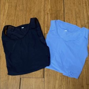 Lululemon Sculpt 2 tanks